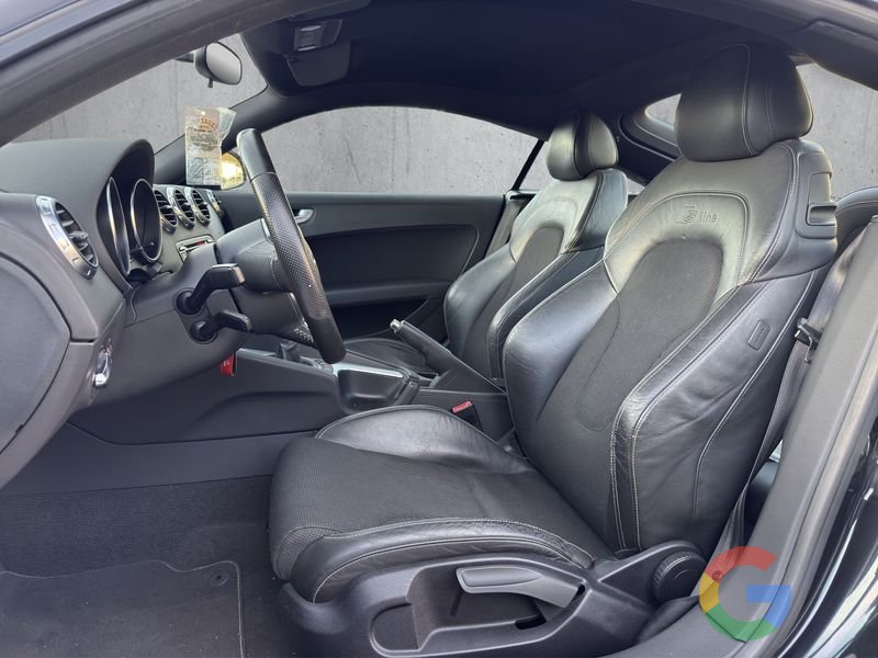 Audi TT Coupè S Line 2.0 200cv – PREZZO REALE