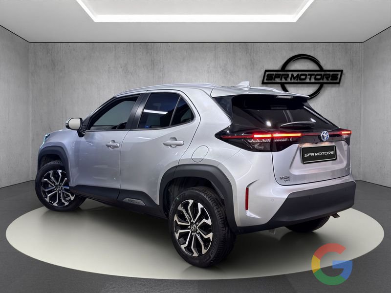 Toyota Yaris Cross Trend Hybrid 116cv – PREZZO PROMO