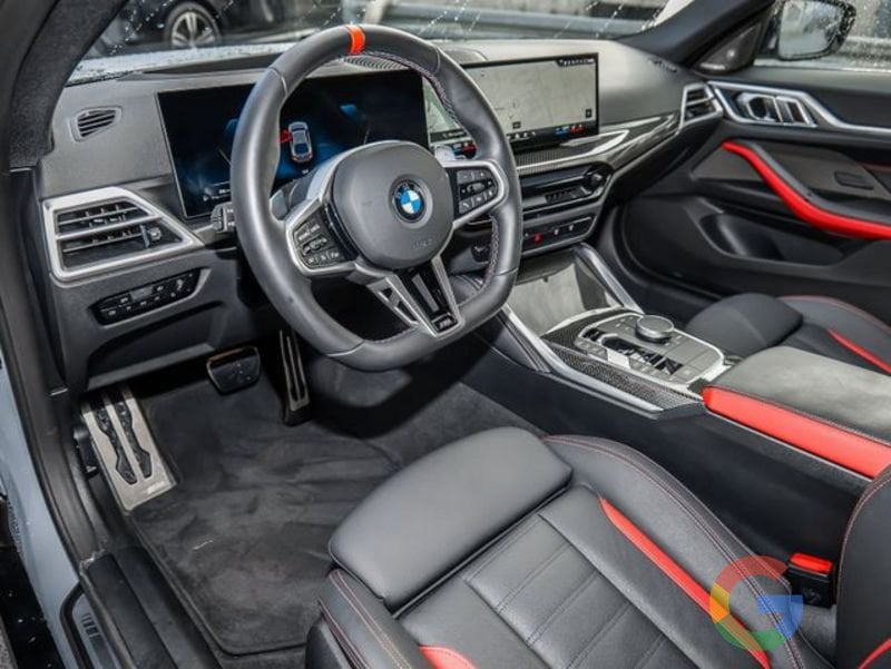 BMW Serie 4 Coupé M440i 48V xDrive Coupé Msport Pro *IVA ESPOSTA*PROMO BMW*