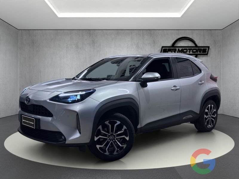 Toyota Yaris Cross Trend Hybrid 116cv – PREZZO PROMO