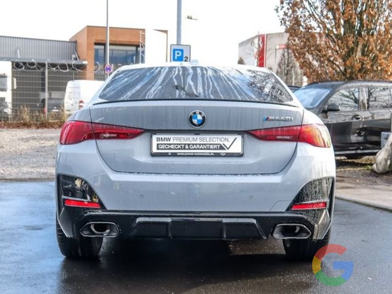 BMW Serie 4 Coupé M440i 48V xDrive Coupé Msport Pro *IVA ESPOSTA*PROMO BMW*