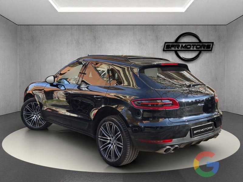 Porsche Macan 3.0 S Diesel 250cv – PREZZO REALE