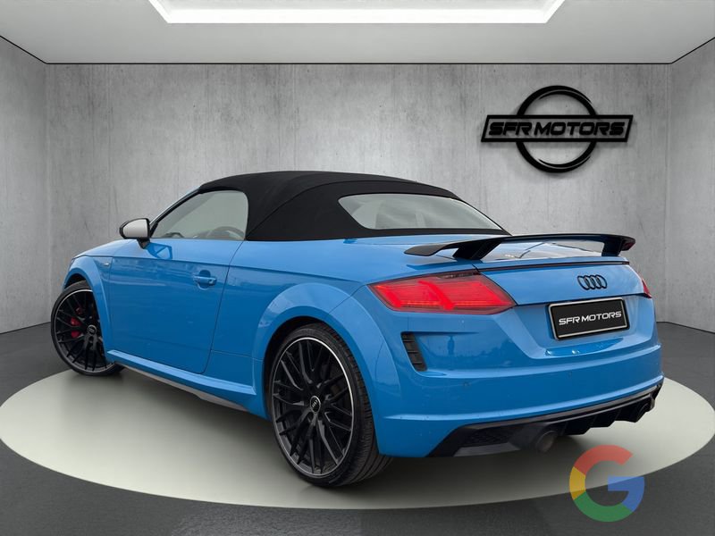 Audi TT Roadster 45 TFSI 245cv – PROMO