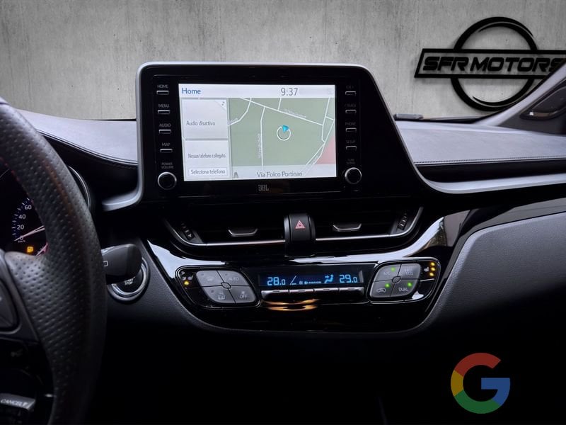 Toyota C-HR GR Sport 2.0 Hybrid – PREZZO PROMO