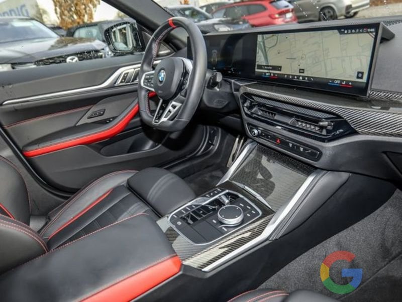 BMW Serie 4 Coupé M440i 48V xDrive Coupé Msport Pro *IVA ESPOSTA*PROMO BMW*