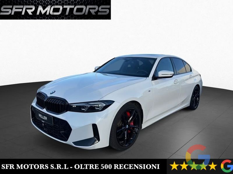 BMW Serie 3 330i Msport Pro *IVA ESPOSTA*PROMO*