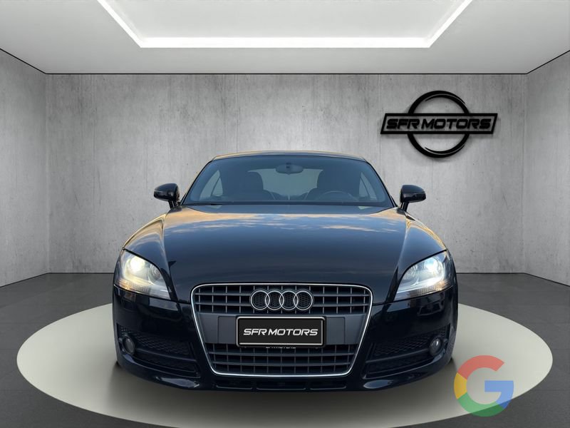 Audi TT Coupè S Line 2.0 200cv – PREZZO REALE