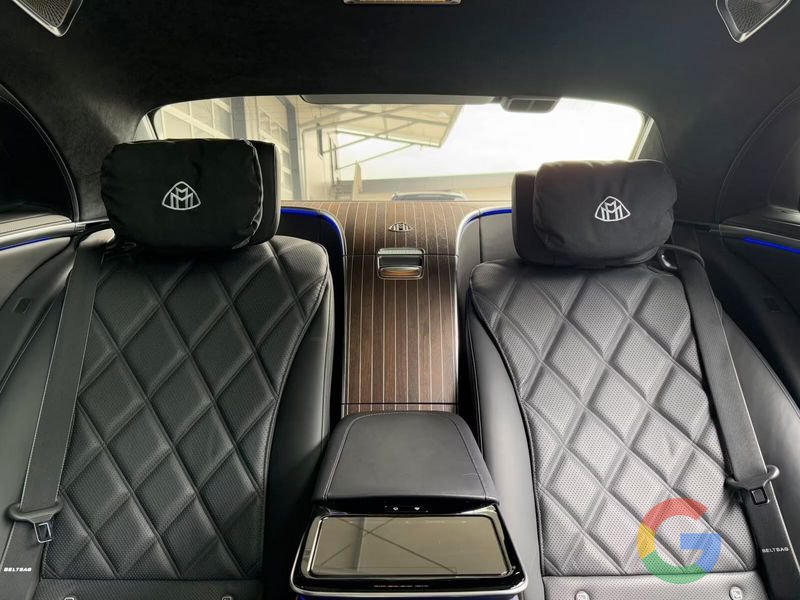 Mercedes-Benz Maybach S Maybach S 680 First Class *IVA ESPOSTA*