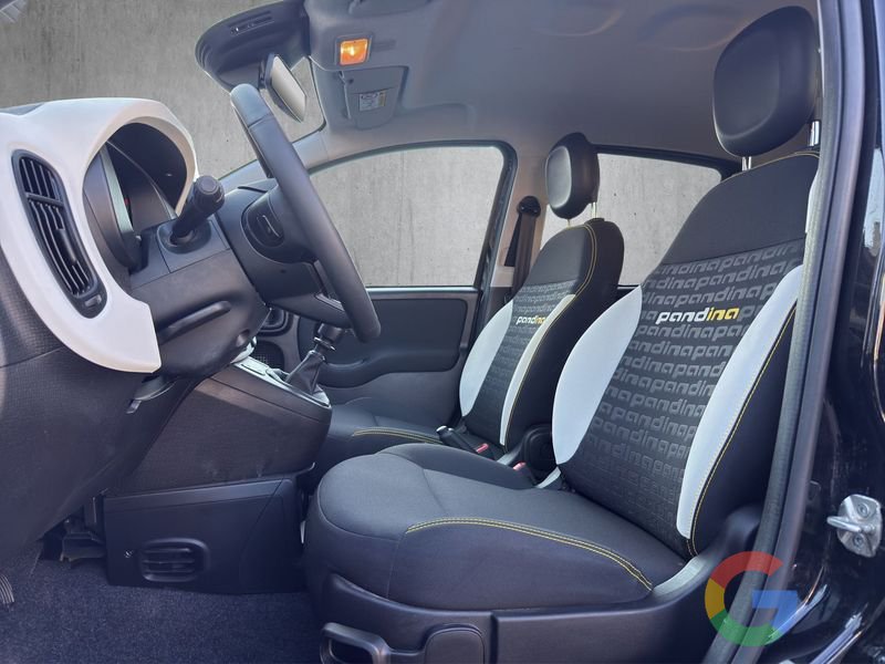 FIAT Panda Pandina Cross Hybrid 71cv – PROMO/IVA ESP.