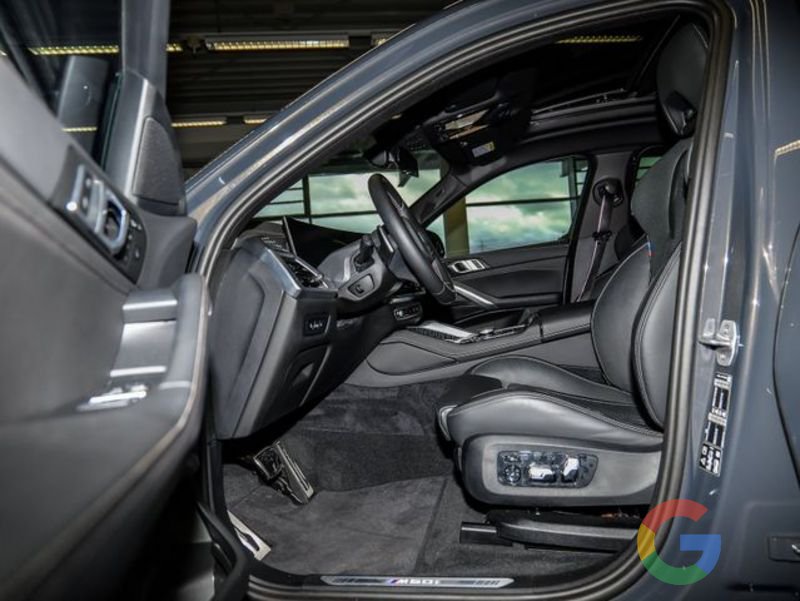 BMW X6 X6 M60i 48V *IVA ESPOSTA*PROMO BMW*