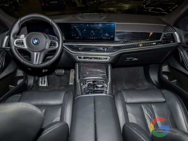 BMW X6 X6 M60i 48V *IVA ESPOSTA*PROMO BMW*