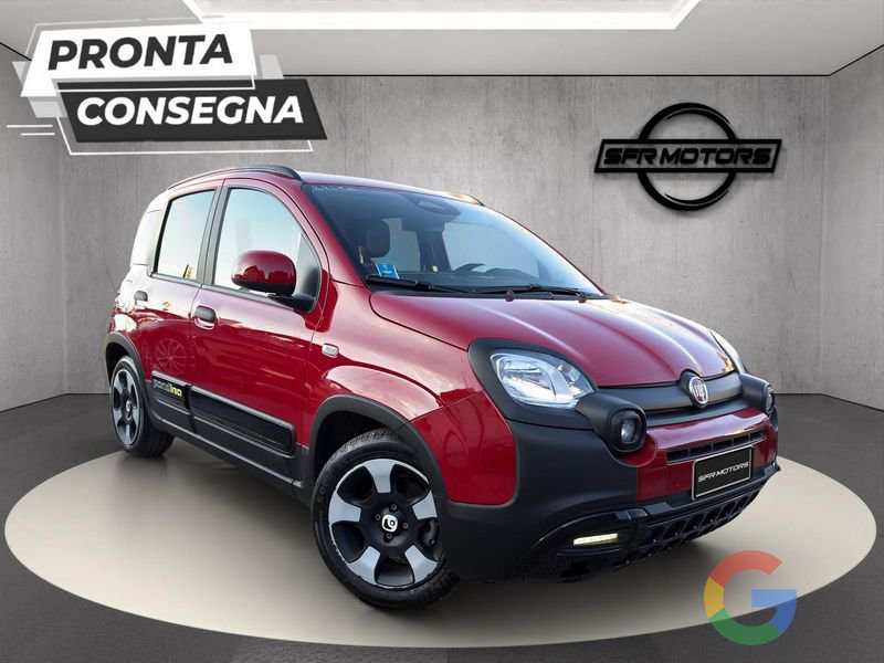 FIAT Panda Pandina Cross Hybrid 71cv – PROMO/IVA ESP.