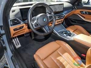 BMW Serie 3 M 340d 48V xDrive Msport Pro *IVA ESPOSTA*PROMO BMW*