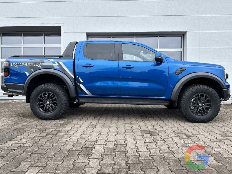 Ford Ranger Ranger Raptor 3.0 Ecoboost V6 4WD DC 5 posti *N1*IVA ESPOSTA*