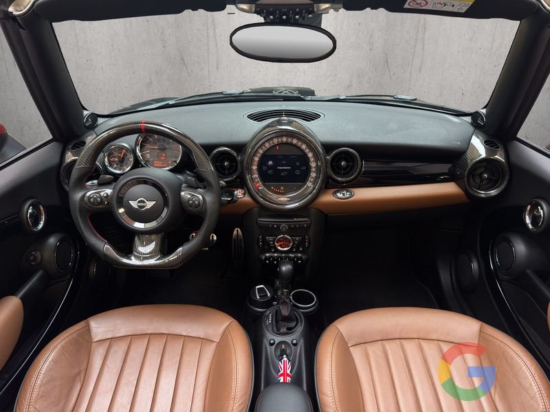 MINI Mini Cabrio JCW 1.6 211cv – PREZZO REALE
