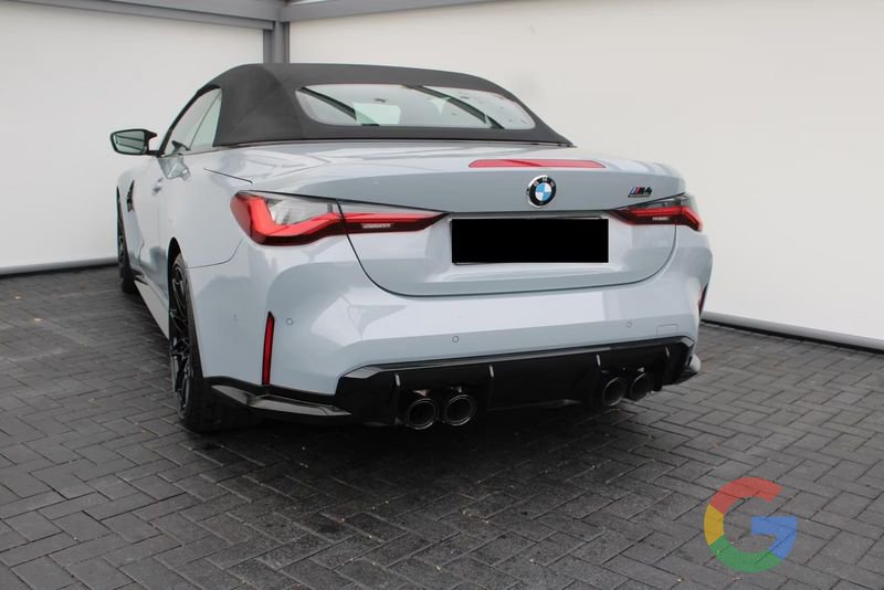 BMW Serie 4 Cabrio M4 Competition M xDrive Cabrio  *LASER*IVA ESPOSTA*
