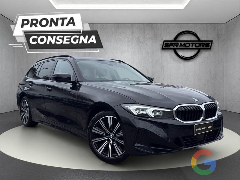 BMW Serie 3 318d Touring 2.0 150cv – PROMO/IVA ESP.