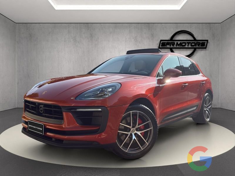 Porsche Macan S 2.9 381cv – PREZZO PROMO