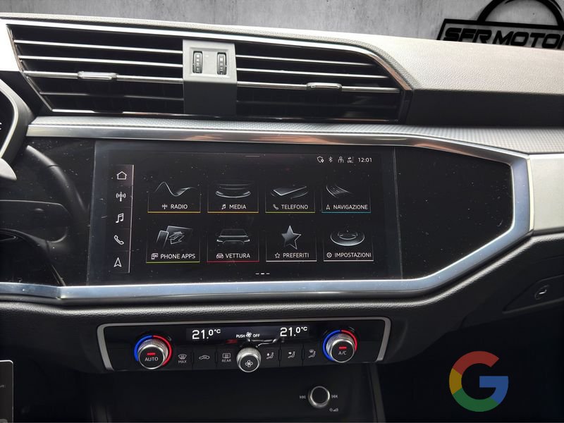 Audi Q3 Business 35 TDI 150cv – PROMO/IVA ESP.