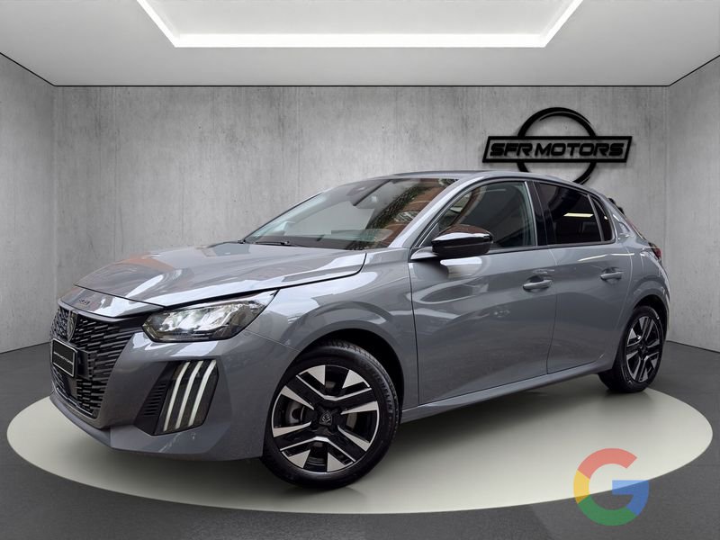 Peugeot 208 Allure 1.2 100cv – PROMO/IVA ESP.