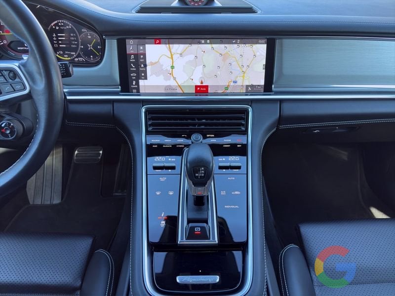 Porsche Panamera 4 E-Hybrid 3.0 462cv – PROMO