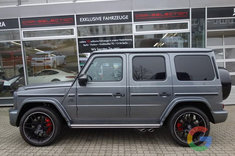 Mercedes-Benz Classe G Mercedes-AMG G 63 *IVA ESPOSTA*