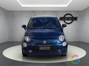 FIAT 500C Lounge Dualogic 1.2 69cv – PROMO/IVA ESP.
