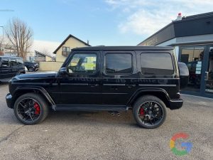 Mercedes-Benz Classe G MERCEDES-AMG G 63