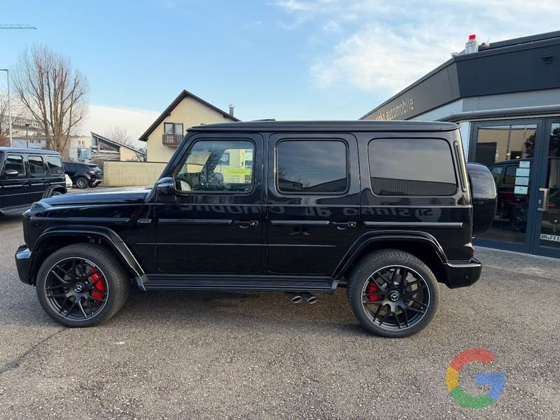 Mercedes-Benz Classe G MERCEDES-AMG G 63