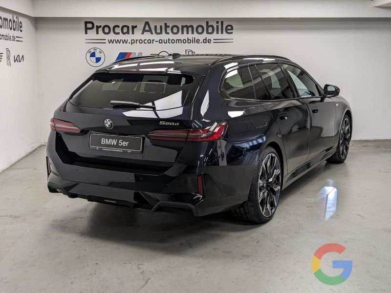 BMW Serie 5 520d sDrive M Sport Pro *IVA ESPOSTA*PROMO BMW*