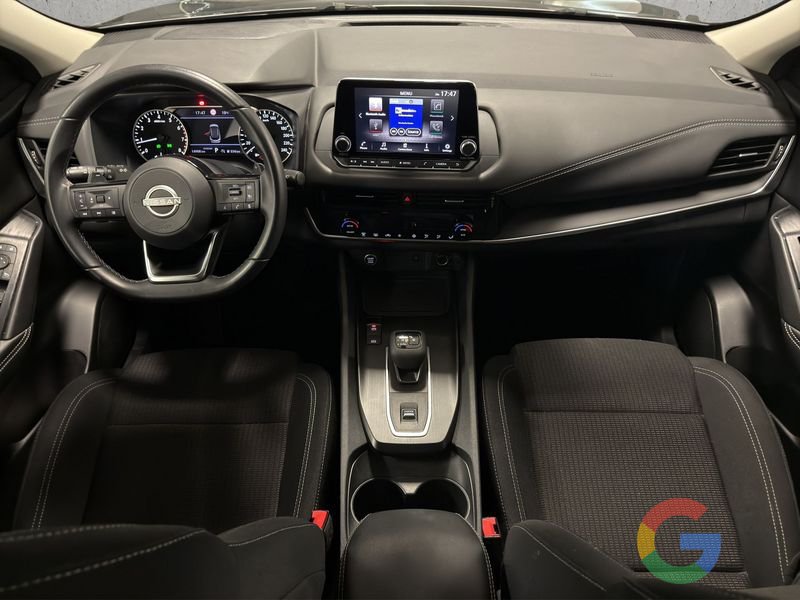 Nissan Qashqai Automatica Xtronic 158cv – PROMO/IVA ESP.