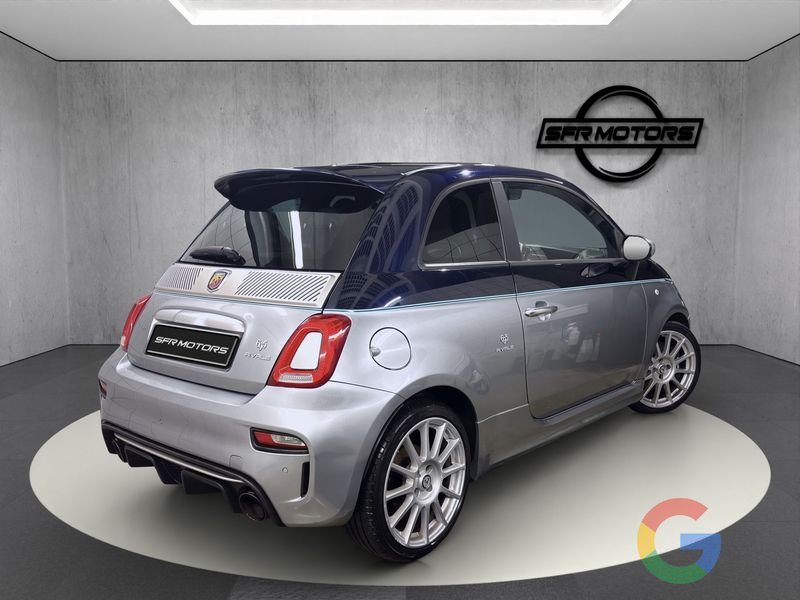 Abarth 695 Rivale 1.4 179cv – PREZZO REALE
