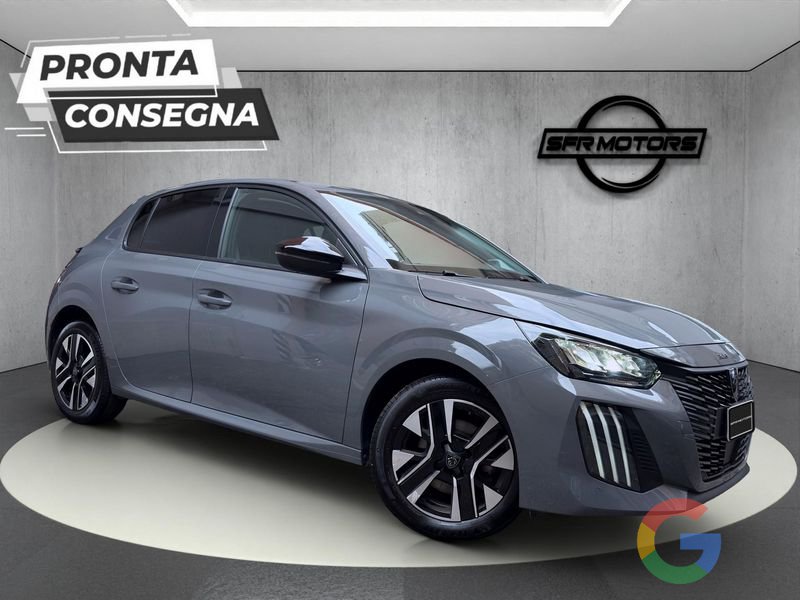 Peugeot 208 Allure 1.2 100cv – PROMO/IVA ESP.