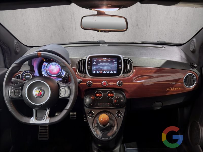 Abarth 695 Rivale 1.4 179cv – PREZZO REALE