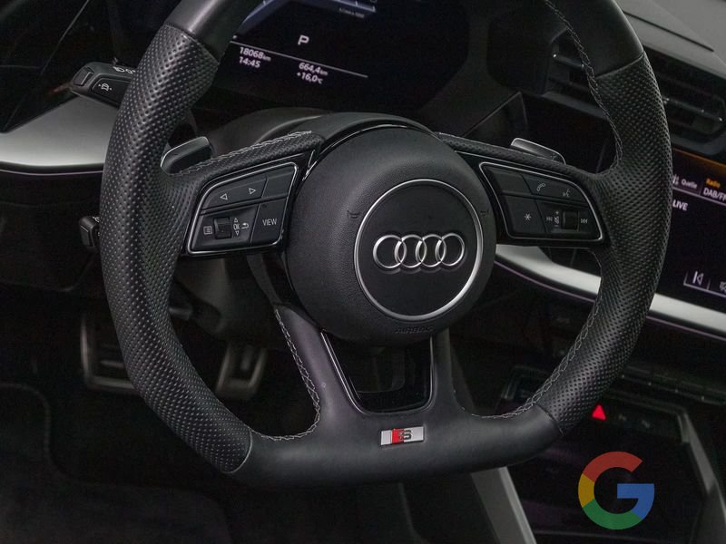 Audi S3 TFSI Sport Attitude *IVA ESPOSTA*PROMO*