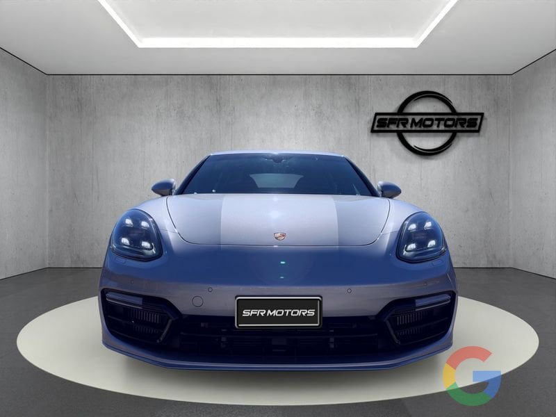 Porsche Panamera 4 E-Hybrid 3.0 462cv – PROMO