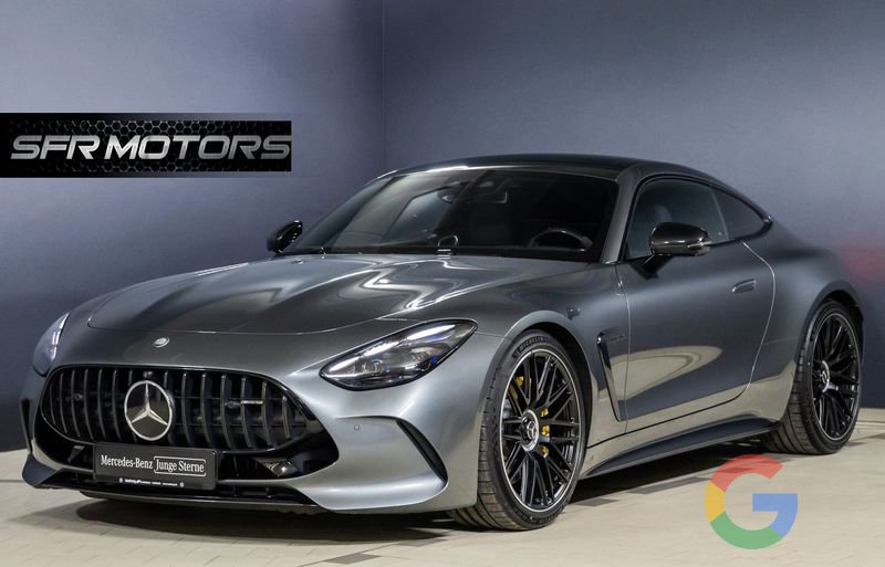 Mercedes-Benz AMG GT 63 4MATIC+ PREMIUM PLUS *IVA ESPOSTA*