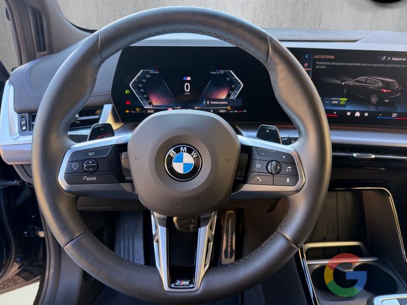 BMW Serie 2 Active Tourer 223i Msport 204cv – PROMO