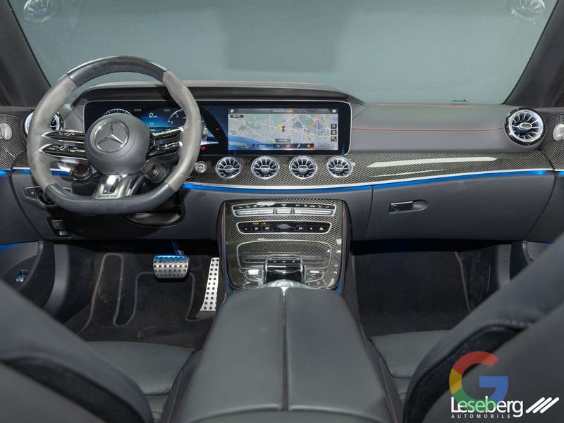 Mercedes-Benz Classe E Mercedes-AMG E 53 4MATIC+ Mild hybr. *IVA ESPOSTA*PROMO*