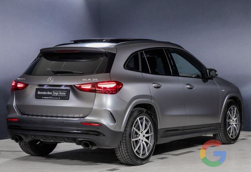 Mercedes-Benz GLA Mercedes-AMG GLA 35 4M AMG Line Prem *IVA ESPOSTA*PROMO*TETTO*