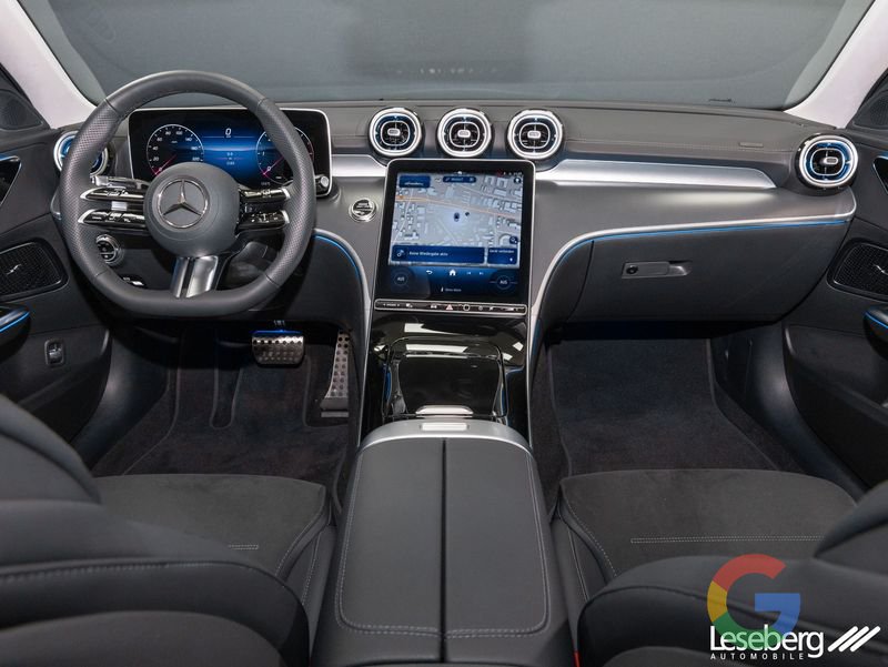 Mercedes-Benz Classe C 220d Mild Hybrid Premium Plus Auto *IVA ESPOSTA*PROMO*TETTO*