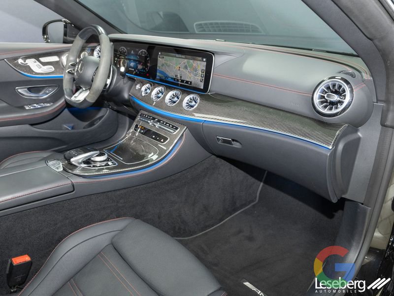 Mercedes-Benz Classe E Mercedes-AMG E 53 4MATIC+ Mild hybr. *IVA ESPOSTA*PROMO*