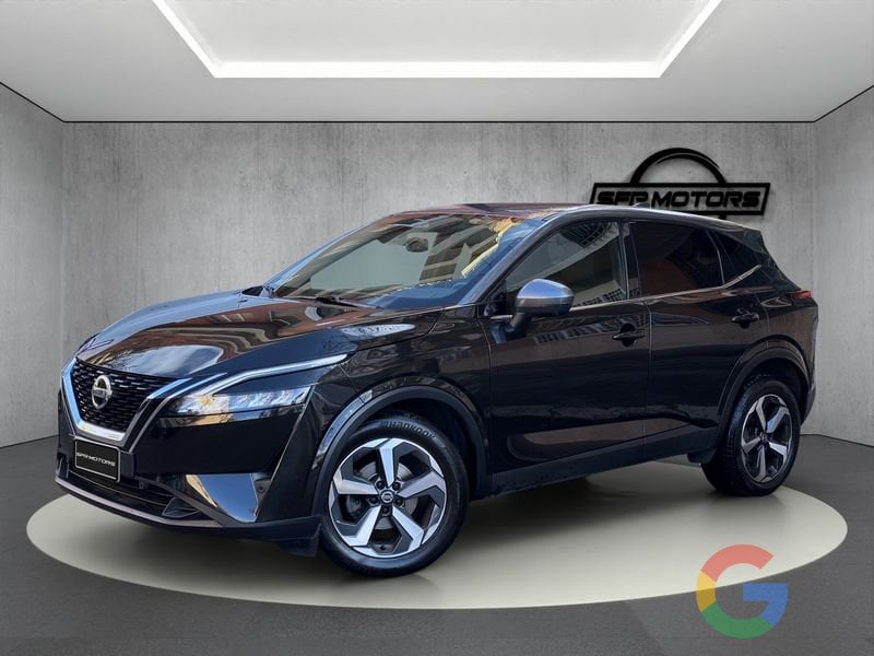 Nissan Qashqai N-Connecta Xtronic 158cv – PROMO/IVA ESP.
