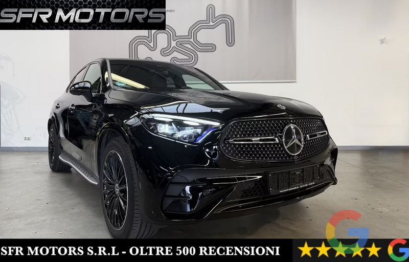 Mercedes-Benz GLC Coupé GLC 220d MHEV 4M. AMG Line Premium Plus *TETTO*360*IVA ESPOSTA*PROMO*