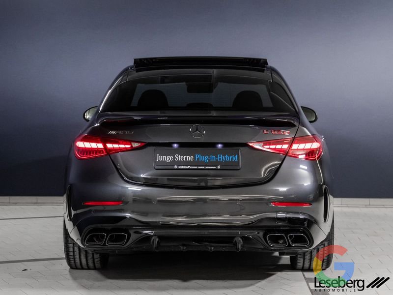 Mercedes-Benz Classe C Mercedes-AMG C 63 S e Perf PREMIUM PLUS *IVA ESPOSTA*