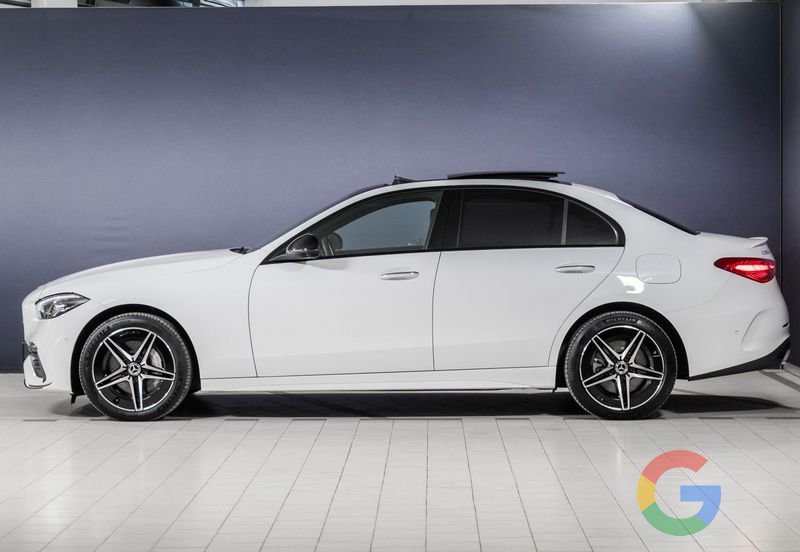 Mercedes-Benz Classe C C 300 de EQ AMG Line PREMIUM PLUS *IVA ESPOSTA*PROMO*TETTO*