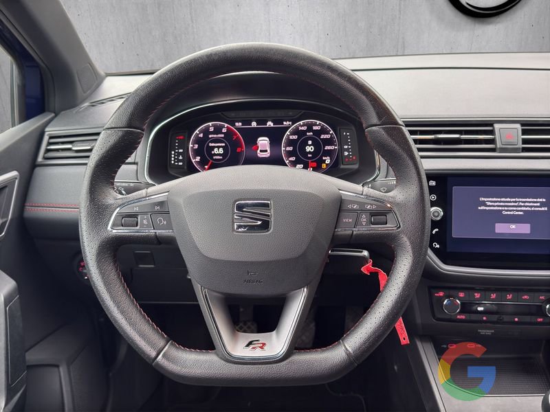 SEAT Ibiza FR 1.0 TSI 95cv – PROMO