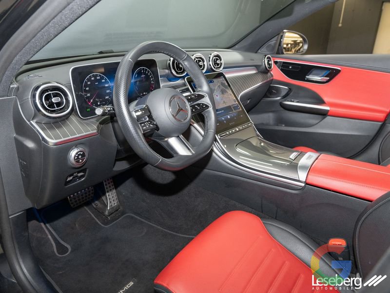 Mercedes-Benz Classe C 300 e Plug-in Hybrid Premium Plus Auto SW *IVA ESPOSTA*PROMO*TETTO*