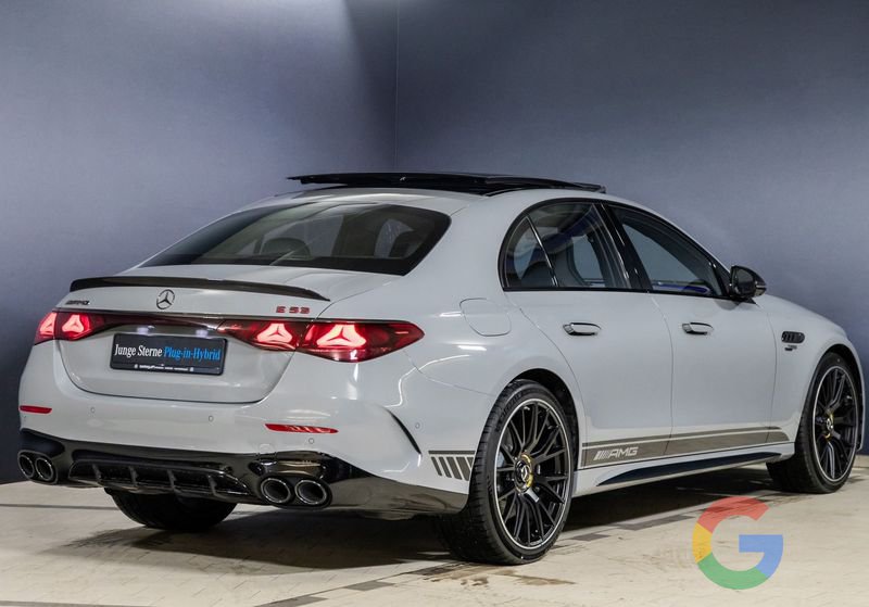 Mercedes-Benz Classe E M-AMG E 53 Hybrid 4M+ Prem Plus AMG *EDITION 1* IVA ESPOSTA*PROMO