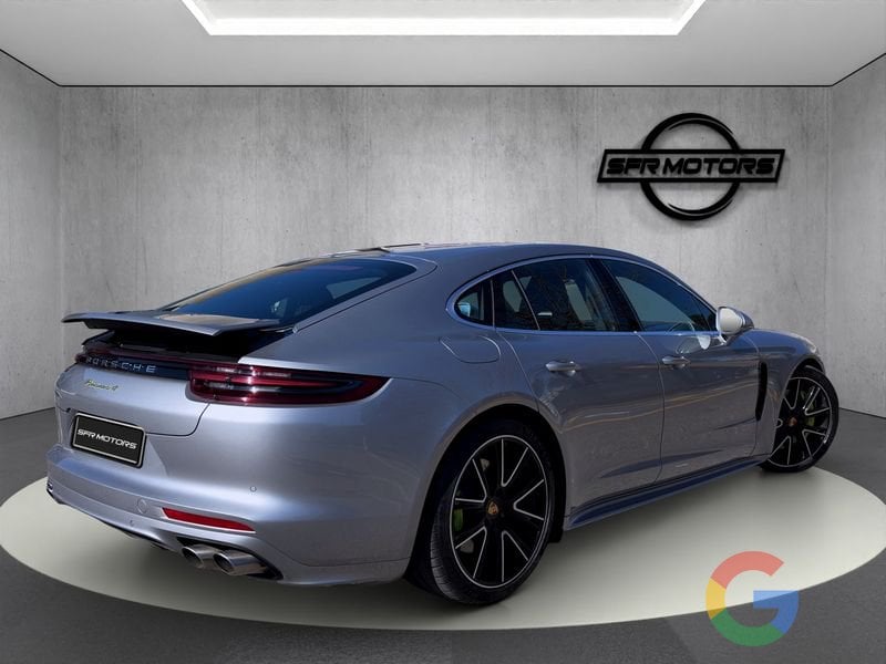 Porsche Panamera 4 E-Hybrid 3.0 462cv – PROMO
